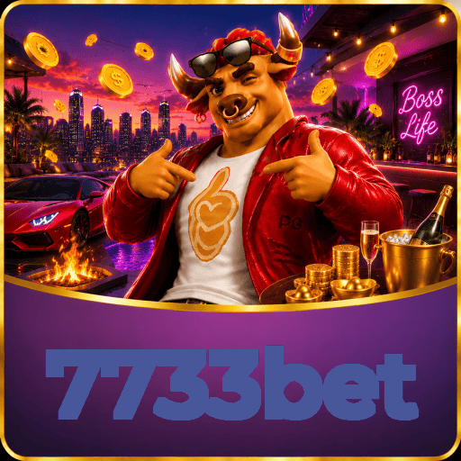 7733bet Segurança Logo 3